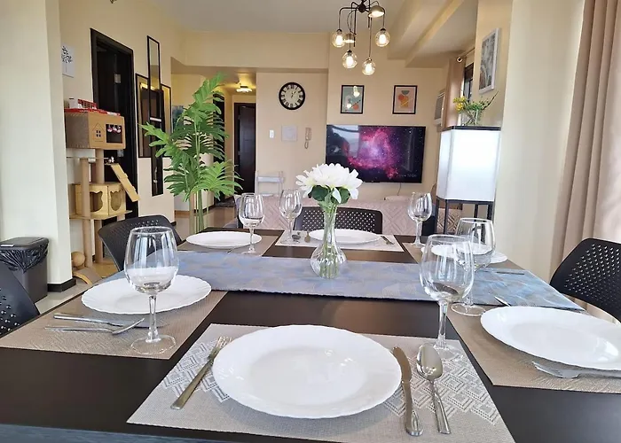 Big 2br -93sqm -pet -freeparking ,moa,picc,ccp,airport Manila