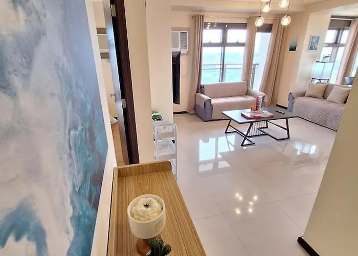 Big 2br -93sqm -pet -freeparking ,moa,picc,ccp,airport Manila