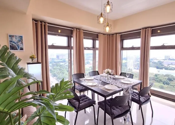 Big 2br -93sqm -pet -freeparking ,moa,picc,ccp,airport Apartamento *