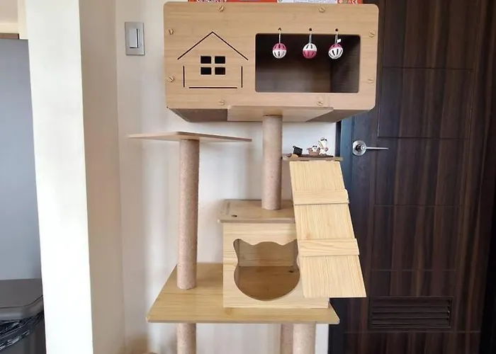 Apartamento Big 2br -93sqm -pet -freeparking ,moa,picc,ccp,airport *