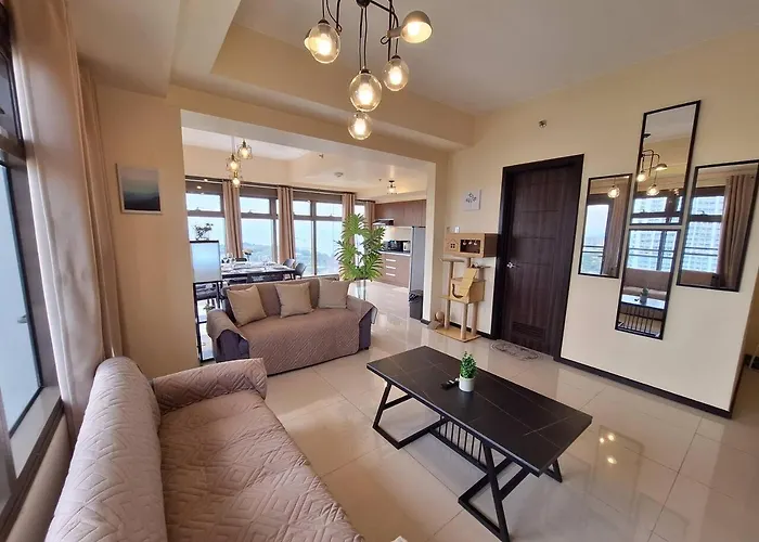Big 2br -93sqm -pet -freeparking ,moa,picc,ccp,airport *