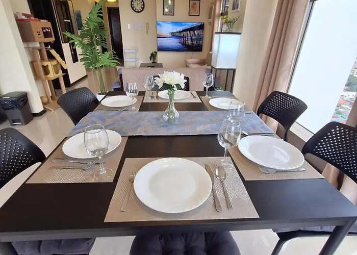 Big 2br -93sqm -pet -freeparking ,moa,picc,ccp,airport * Manila