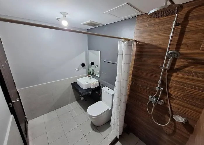 Big 2br -93sqm -pet -freeparking ,moa,picc,ccp,airport Apartamento *
