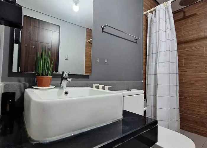 Big 2br -93sqm -pet -freeparking ,moa,picc,ccp,airport Apartamento *