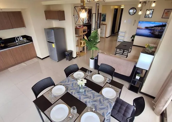 Big 2br -93sqm -pet -freeparking ,moa,picc,ccp,airport Apartamento *