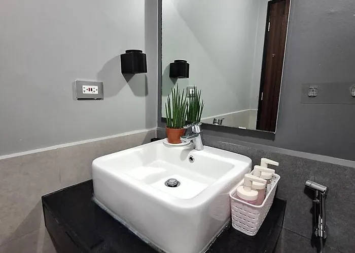 Apartamento Big 2br -93sqm -pet -freeparking ,moa,picc,ccp,airport *