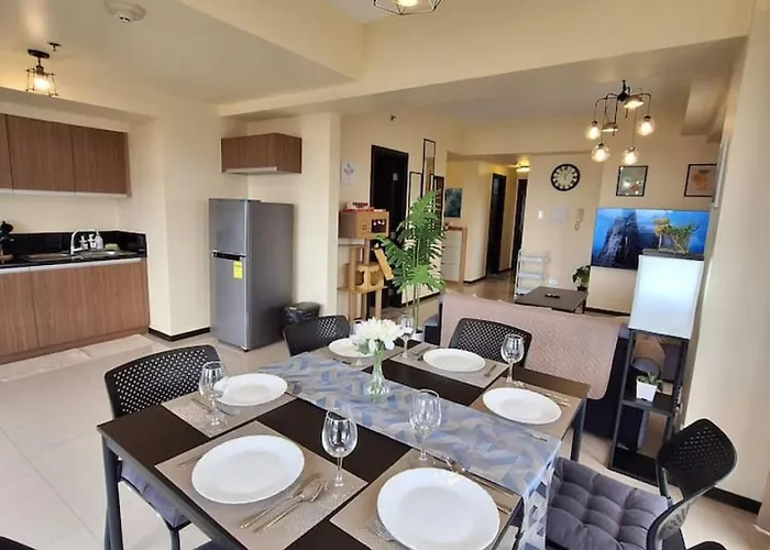 Big 2br -93sqm -pet -freeparking ,moa,picc,ccp,airport Manila
