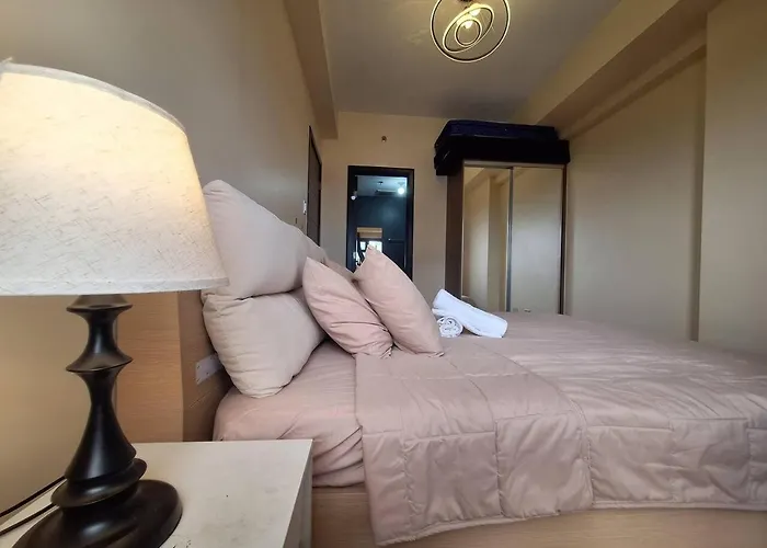 Big 2br -93sqm -pet -freeparking ,moa,picc,ccp,airport Apartamento *