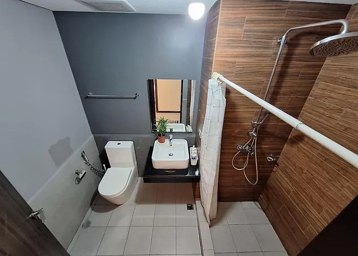 Big 2br -93sqm -pet -freeparking ,moa,picc,ccp,airport Apartamento *