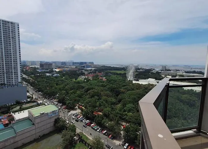 Big 2br -93sqm -pet -freeparking ,moa,picc,ccp,airport *