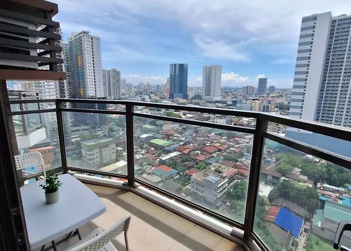 Big 2br -93sqm -pet -freeparking ,moa,picc,ccp,airport * Manila