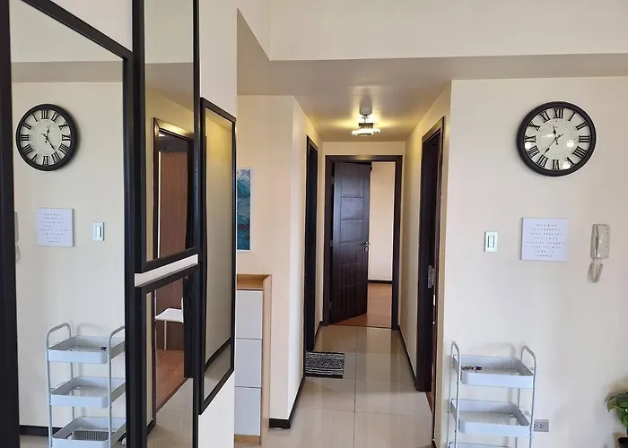 Big 2br -93sqm -pet -freeparking ,moa,picc,ccp,airport Manila