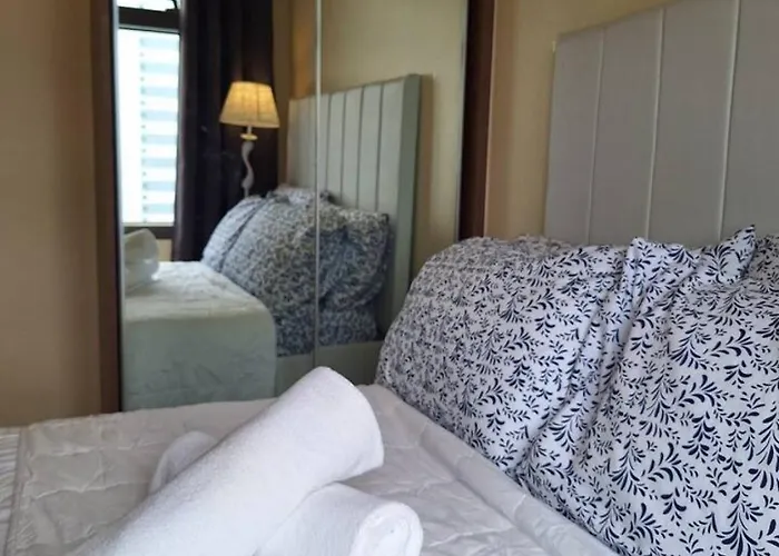 Big 2br -93sqm -pet -freeparking ,moa,picc,ccp,airport * Manila