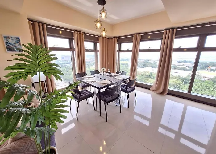 Big 2br -93sqm -pet -freeparking ,moa,picc,ccp,airport Apartamento *