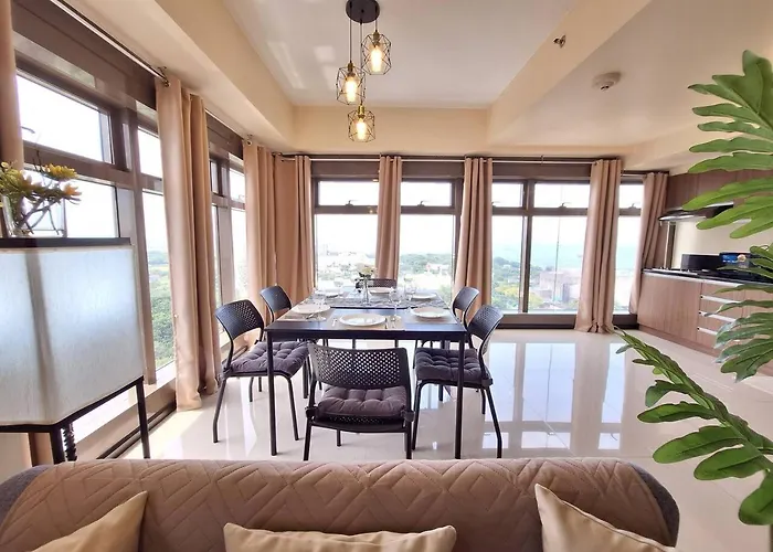 Big 2br -93sqm -pet -freeparking ,moa,picc,ccp,airport Apartamento Manila