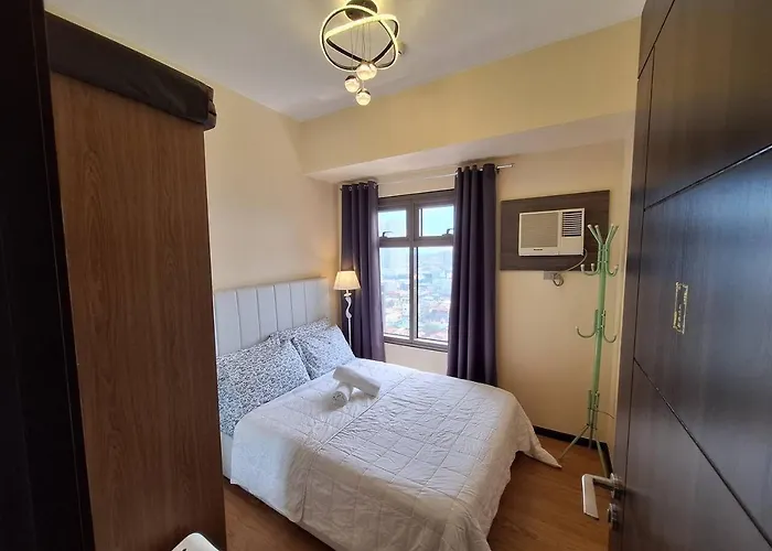 Big 2br -93sqm -pet -freeparking ,moa,picc,ccp,airport