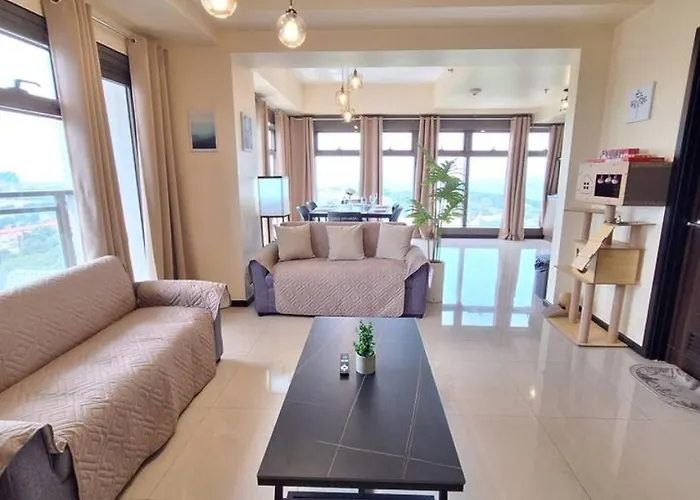 Big 2br -93sqm -pet -freeparking ,moa,picc,ccp,airport * Manila