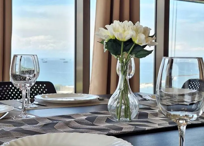 Big 2br -93sqm -pet -freeparking ,moa,picc,ccp,airport Apartamento *