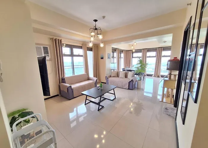 Big 2br -93sqm -pet -freeparking ,moa,picc,ccp,airport Apartamento *