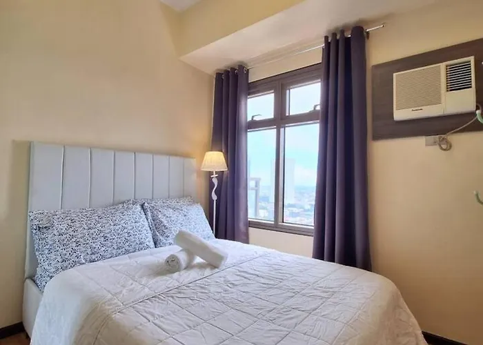 Big 2br -93sqm -pet -freeparking ,moa,picc,ccp,airport Manila