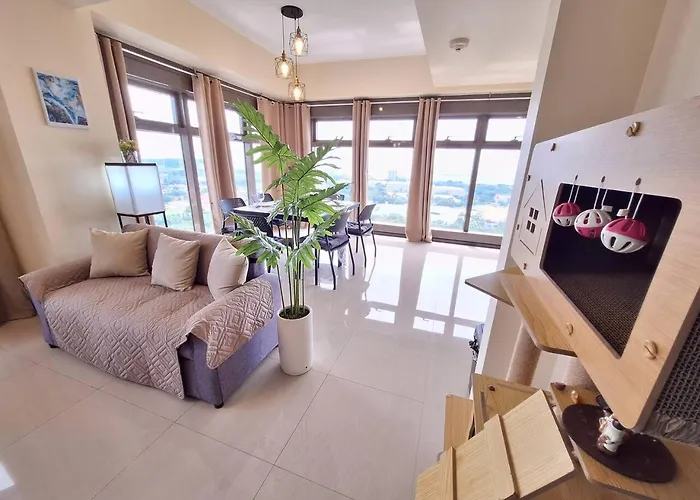Big 2br -93sqm -pet -freeparking ,moa,picc,ccp,airport
