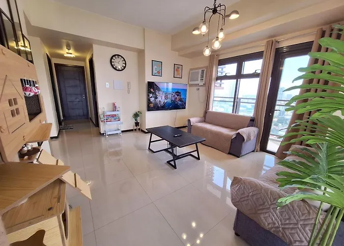 Big 2br -93sqm -pet -freeparking ,moa,picc,ccp,airport * Manila
