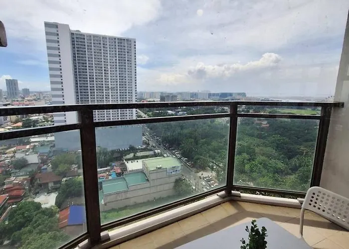 Apartamento Big 2br -93sqm -pet -freeparking ,moa,picc,ccp,airport Manila